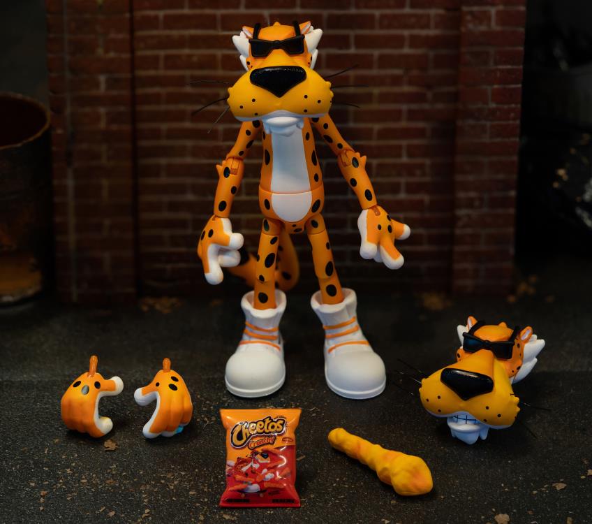 Cheetos Crunchy, view 4