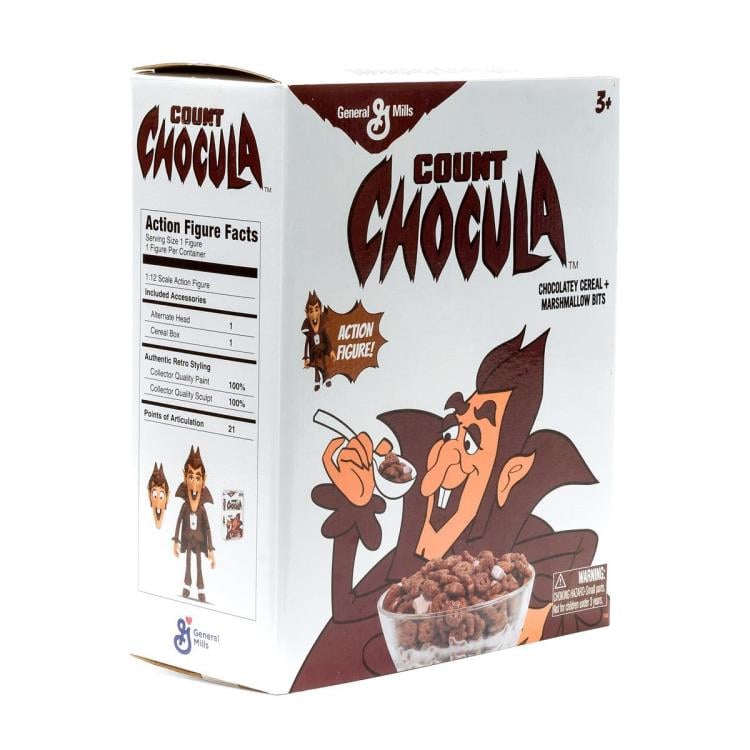 Count Chocula collectible