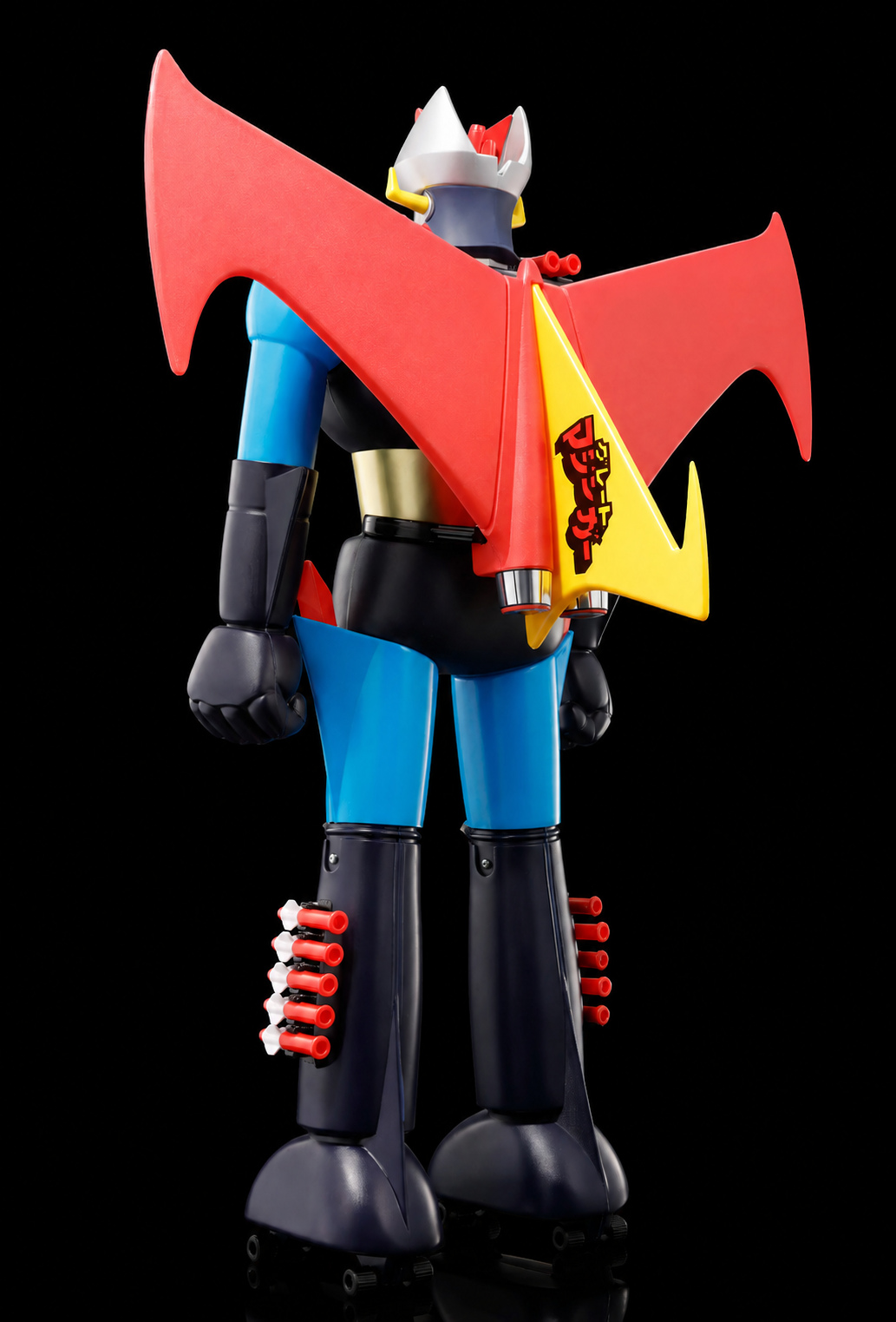Jumbo Machinder Great Mazinger, view 3