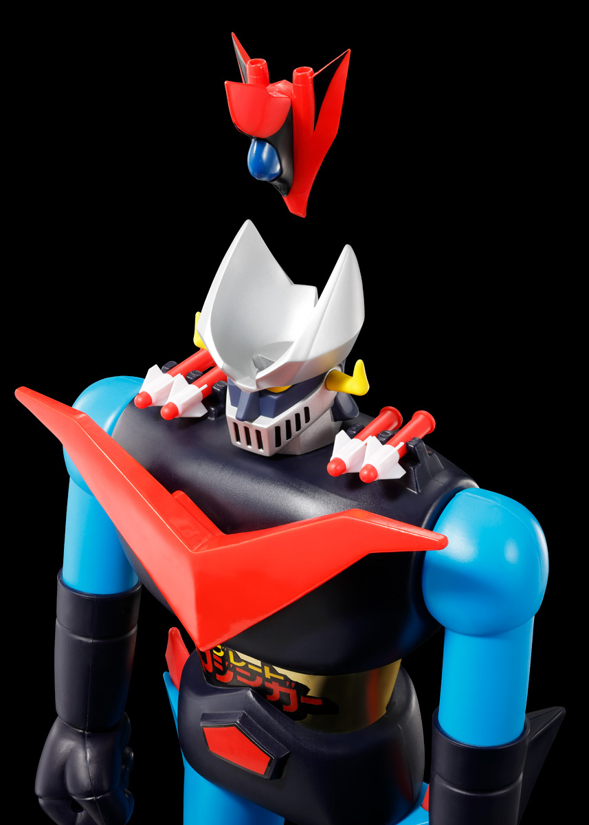 Jumbo Machinder Great Mazinger, view 8