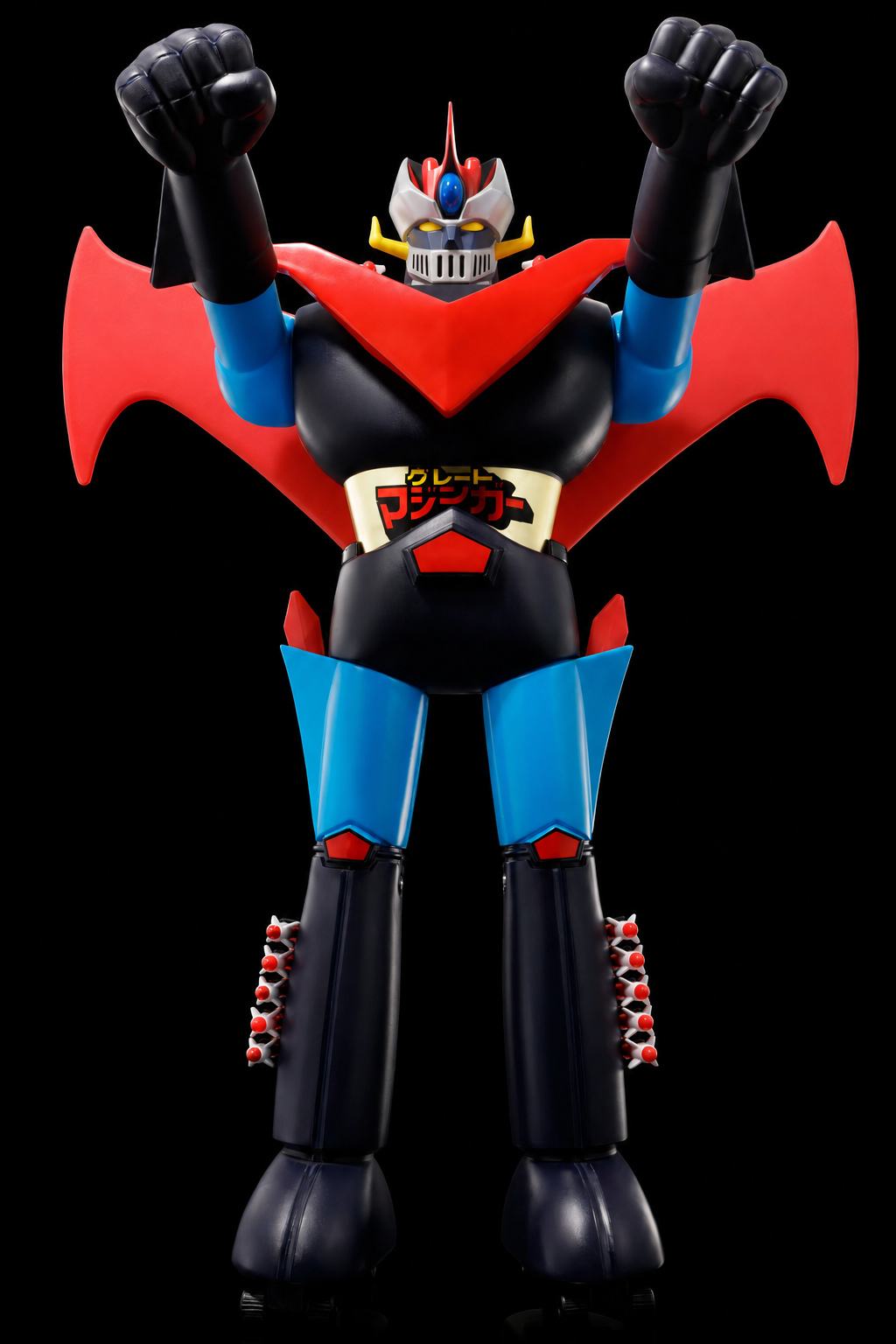 Jumbo Machinder Great Mazinger, view 2