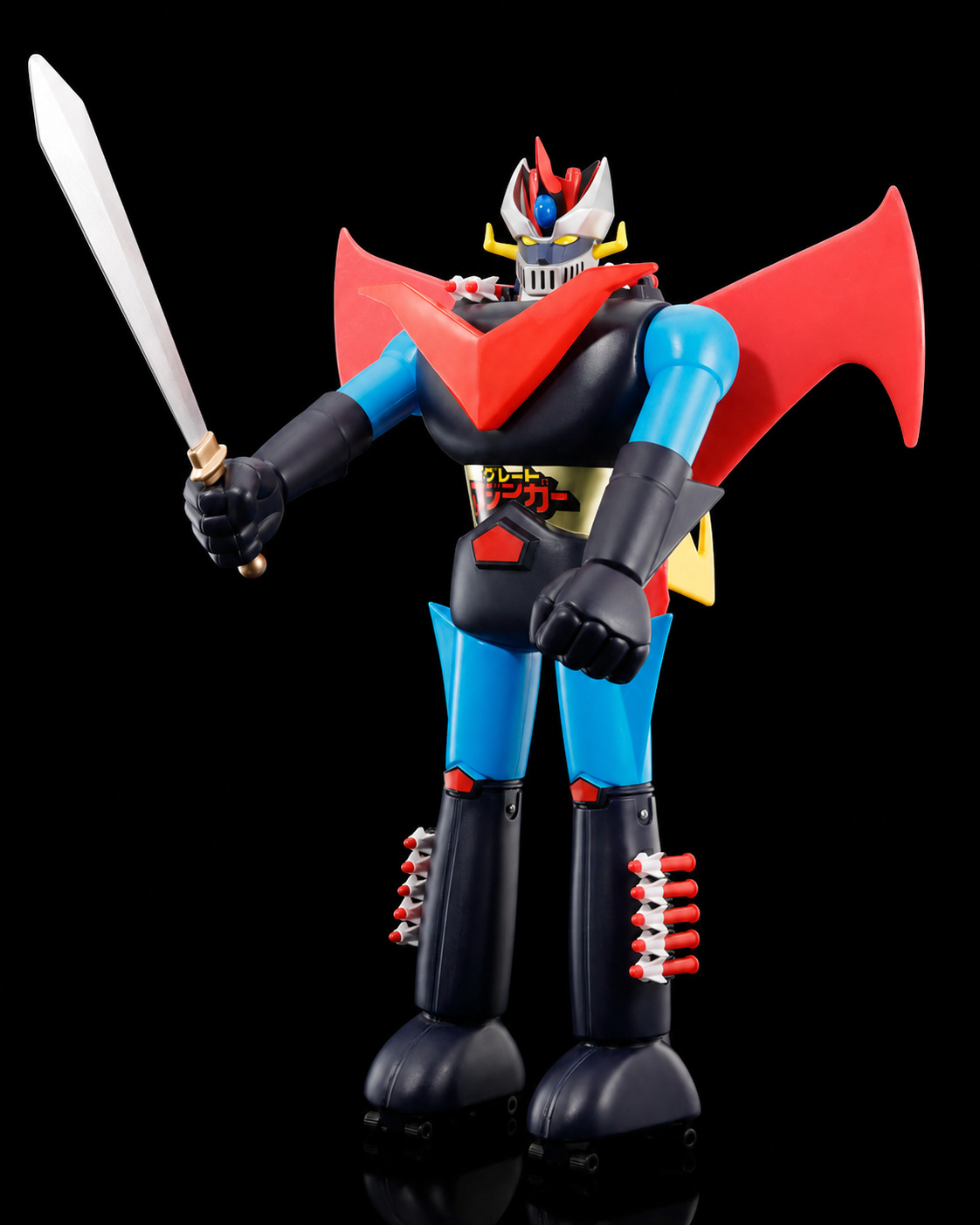 Jumbo Machinder Great Mazinger, view 4