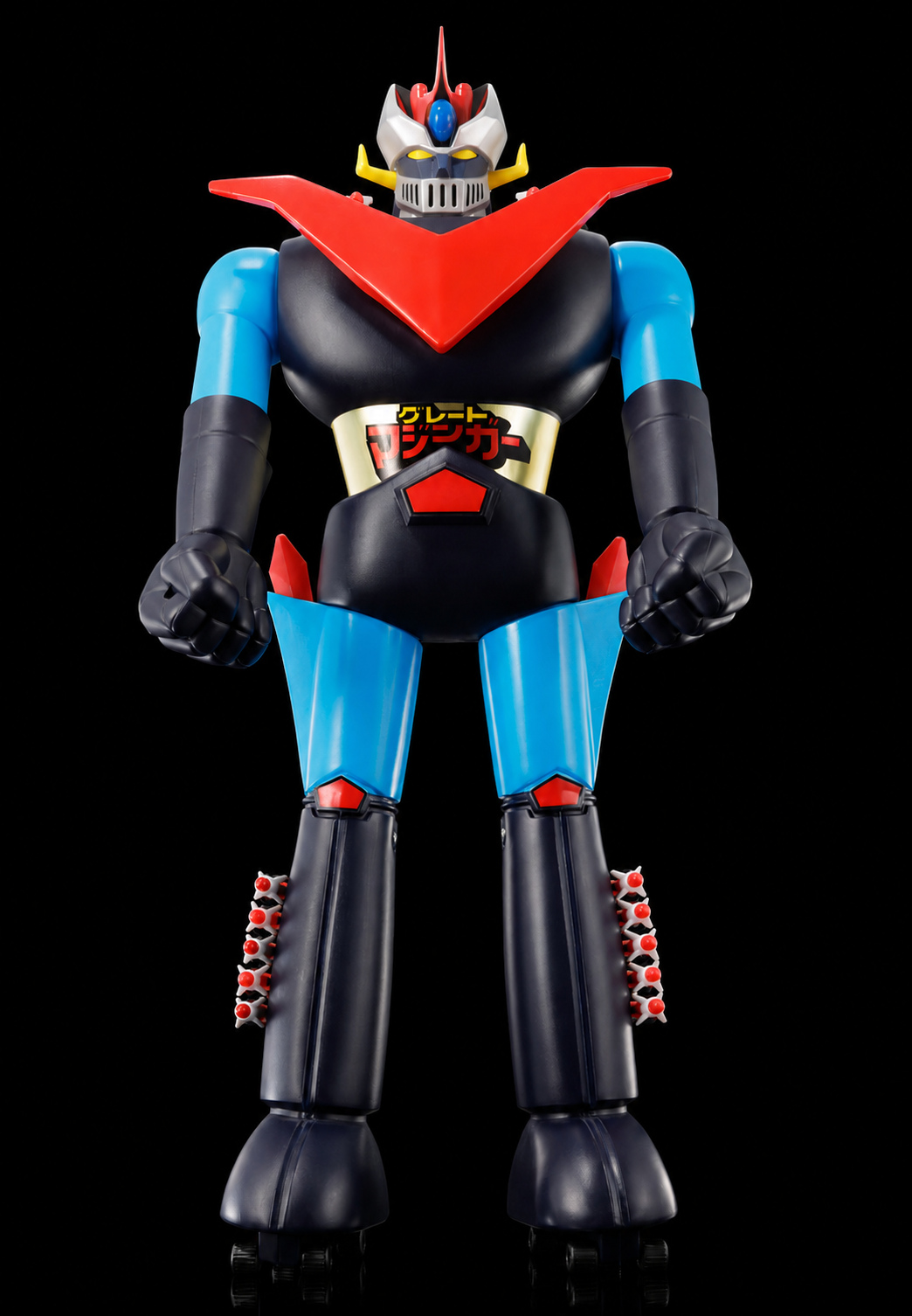 Jumbo Machinder Great Mazinger collectible