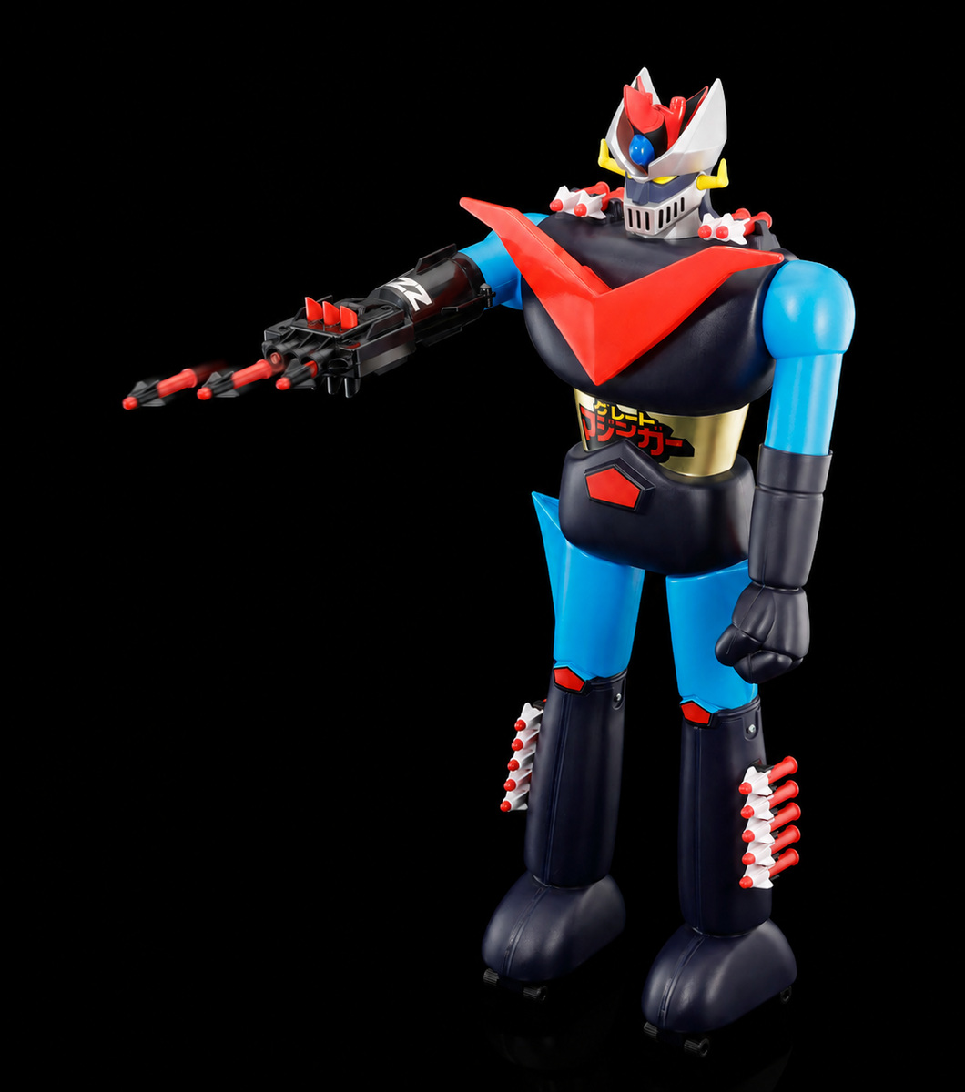 Jumbo Machinder Great Mazinger, view 7