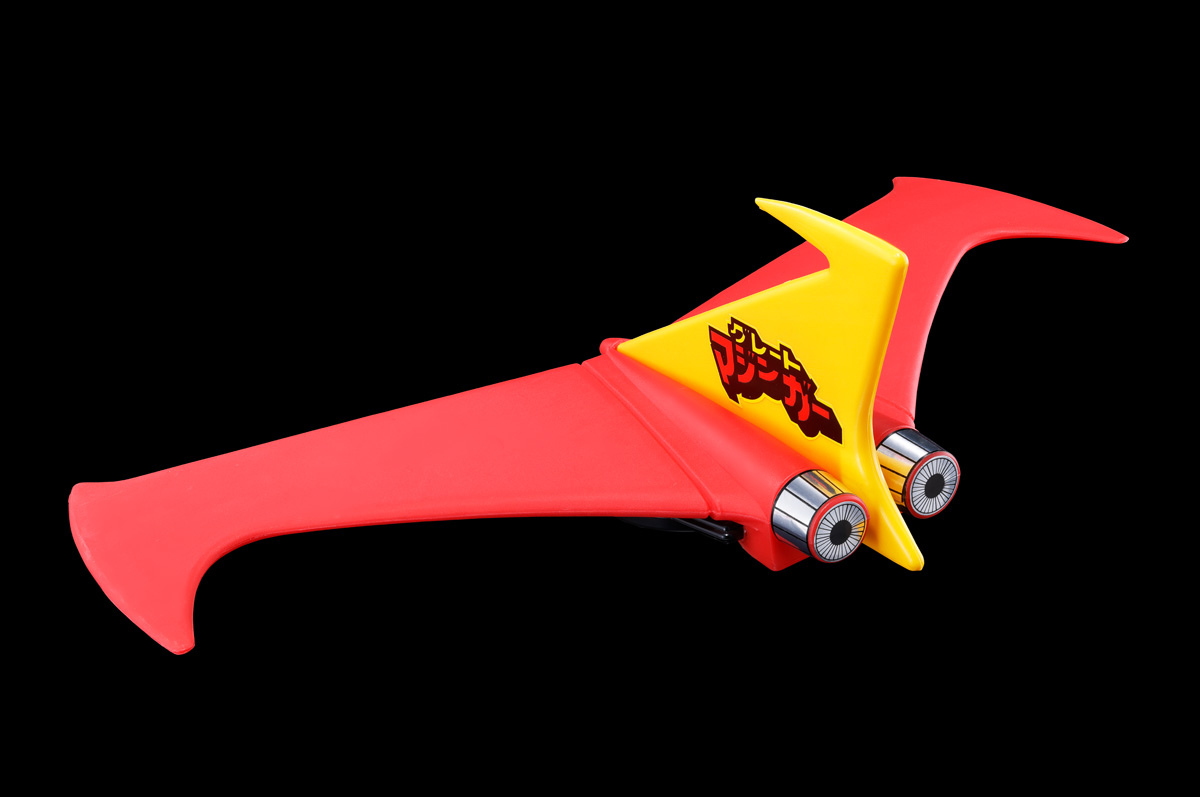 Jumbo Machinder Great Mazinger, view 10