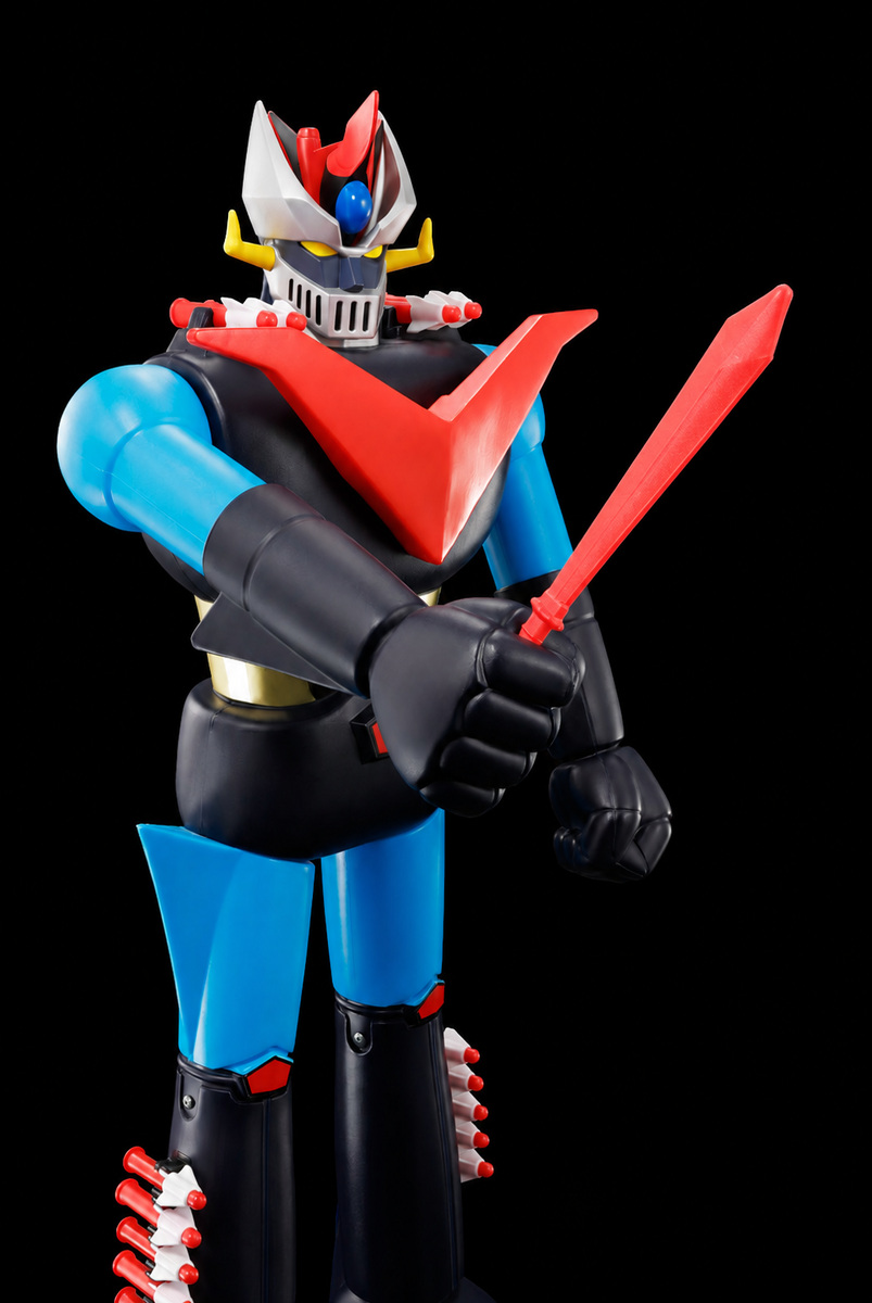 Jumbo Machinder Great Mazinger, view 5