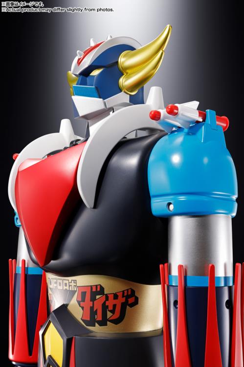 Jumbo Machinder UFO Robo Grendizer, view 3