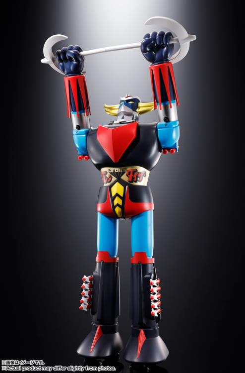 Jumbo Machinder UFO Robo Grendizer, view 8