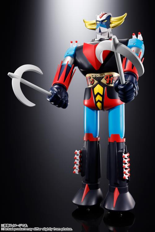 Jumbo Machinder UFO Robo Grendizer, view 9