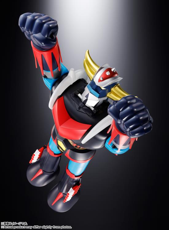 Jumbo Machinder UFO Robo Grendizer, view 7