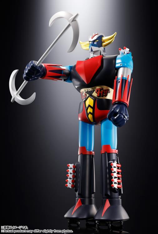 Jumbo Machinder UFO Robo Grendizer collectible