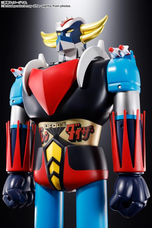 Jumbo Machinder UFO Robo Grendizer, view 2