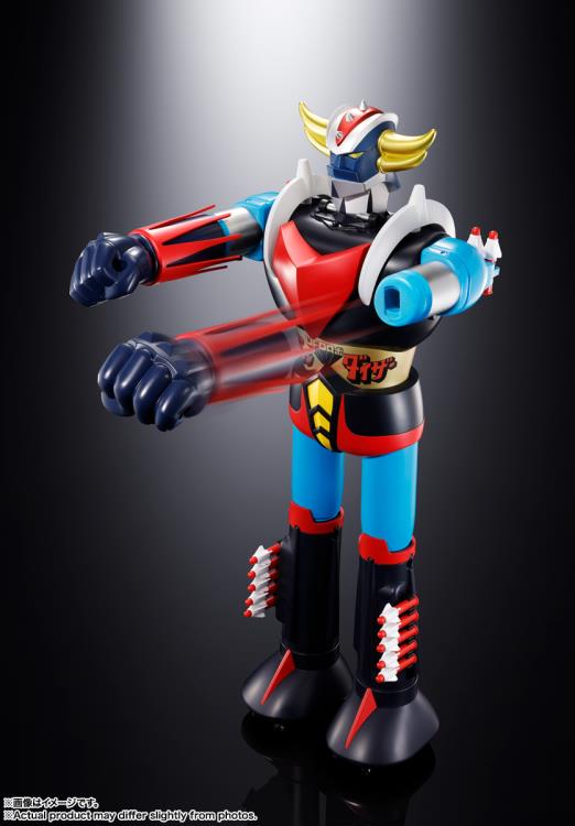 Jumbo Machinder UFO Robo Grendizer, view 10