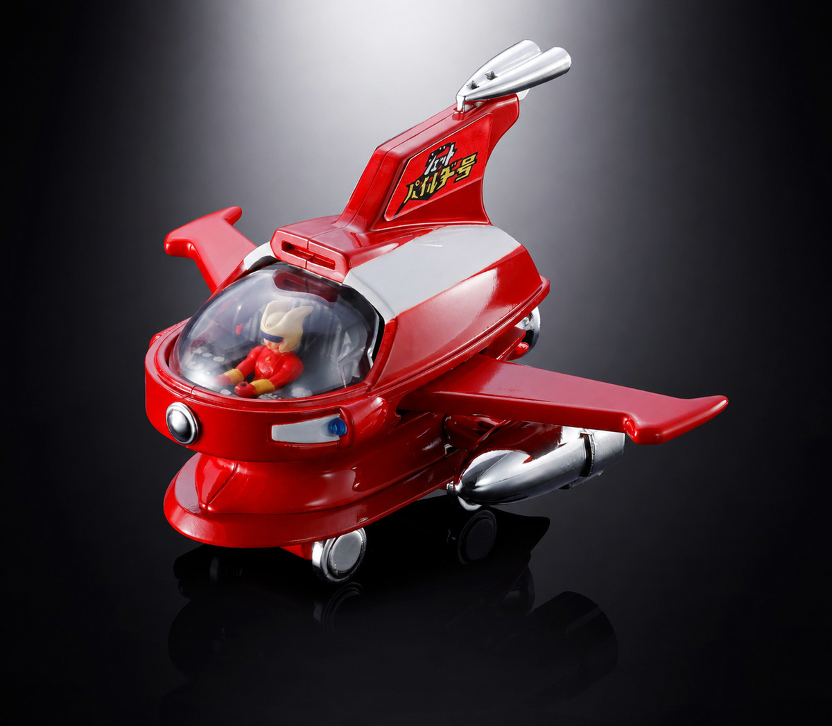 Popynica Jet Pileder collectible