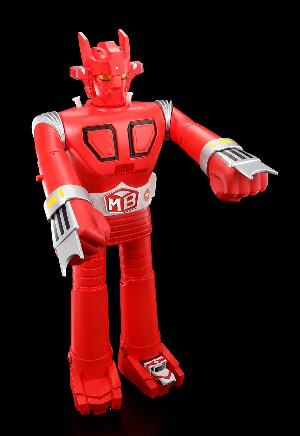 Jumbo Machinder Super Robot Mach Baron, view 9