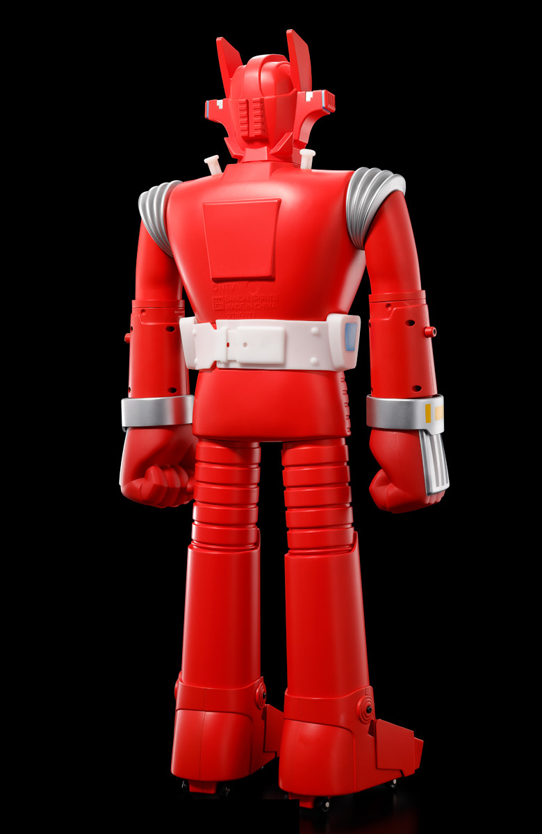 Jumbo Machinder Super Robot Mach Baron, view 3