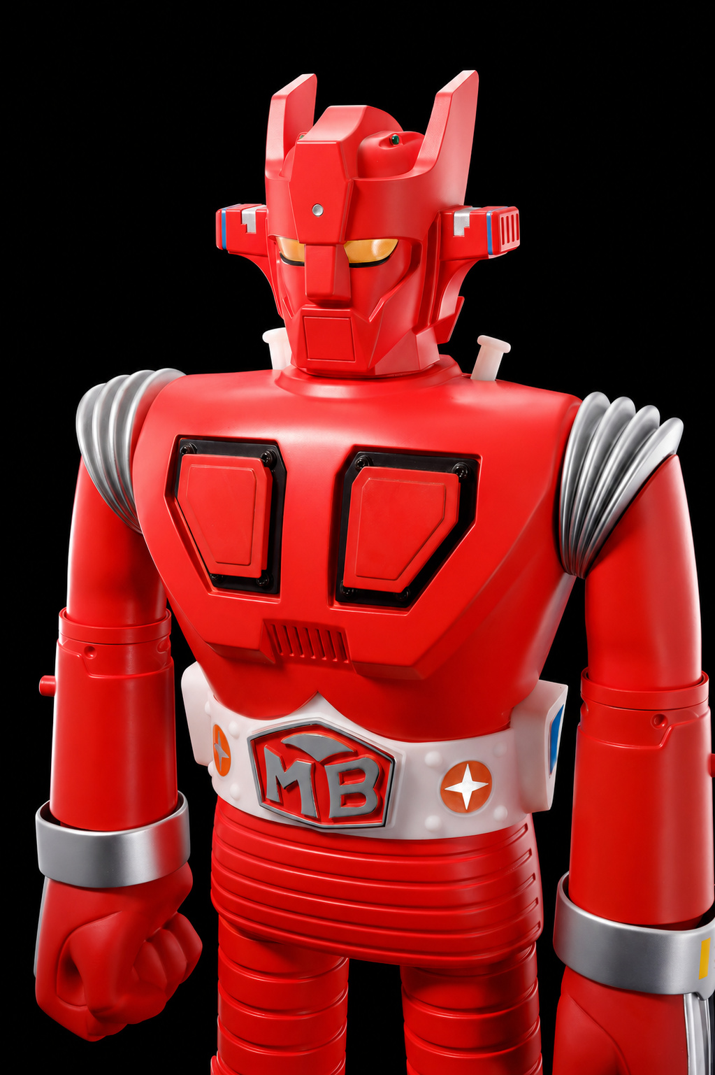 Jumbo Machinder Super Robot Mach Baron, view 4