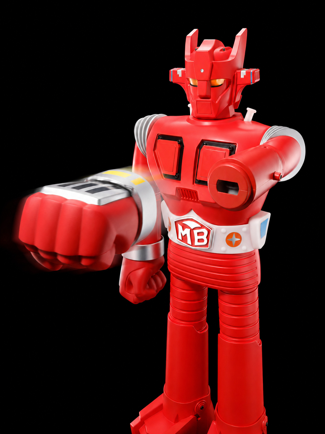 Jumbo Machinder Super Robot Mach Baron, view 7
