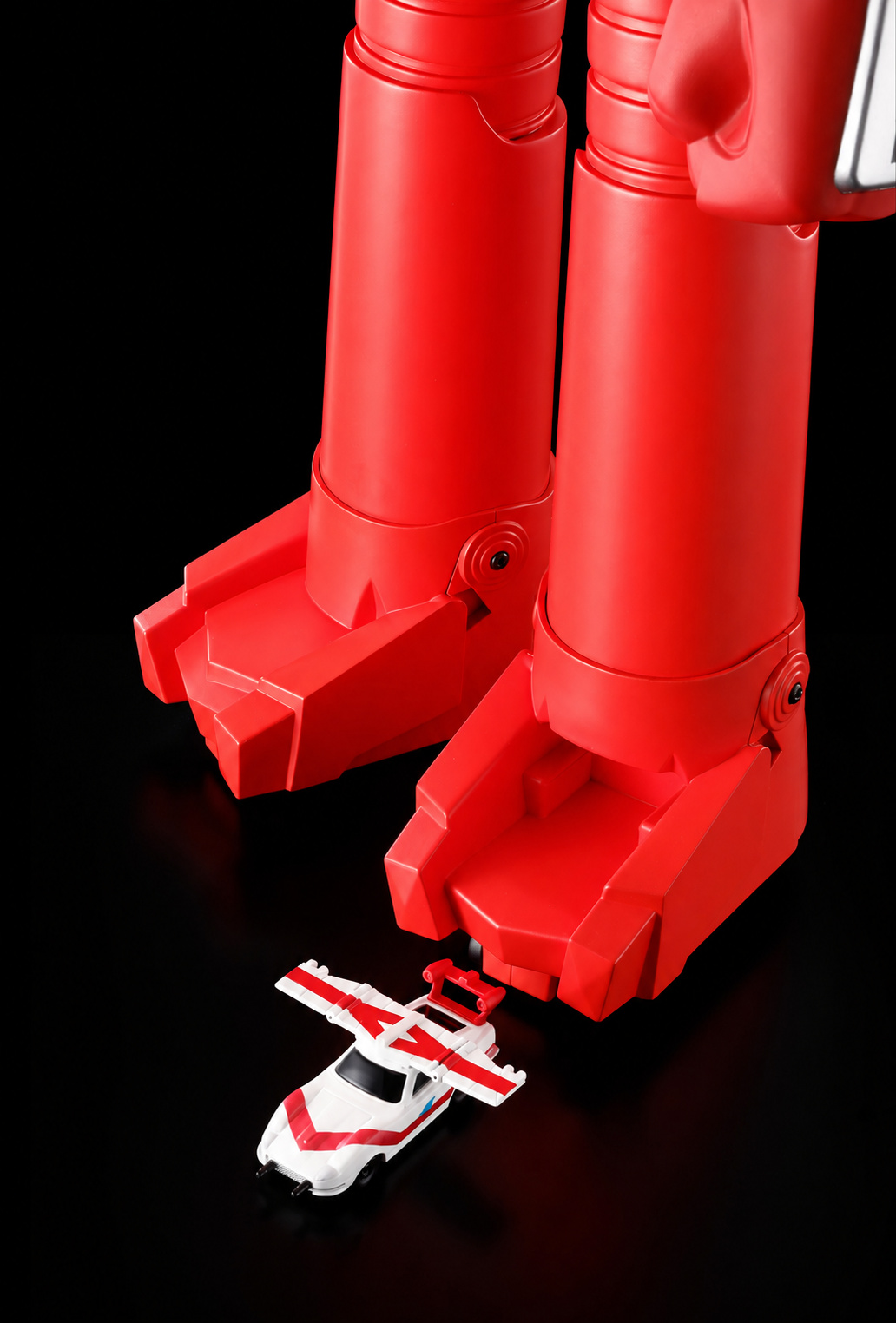 Jumbo Machinder Super Robot Mach Baron, view 5