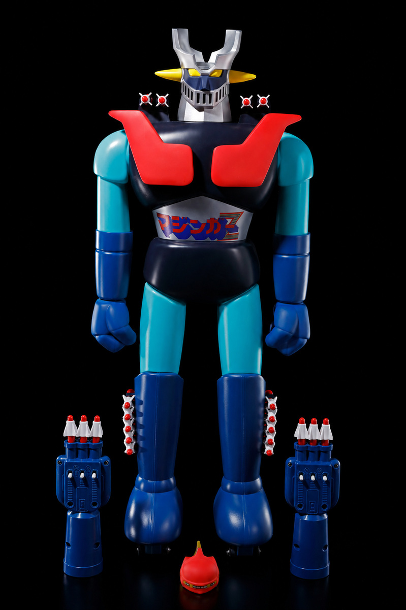 Jumbo Machinder Mazinger Z, view 10