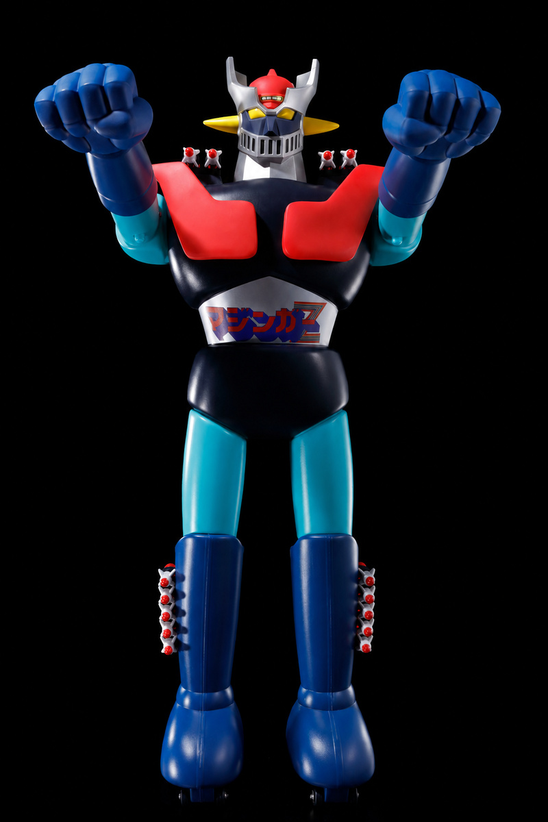 Jumbo Machinder Mazinger Z, view 4