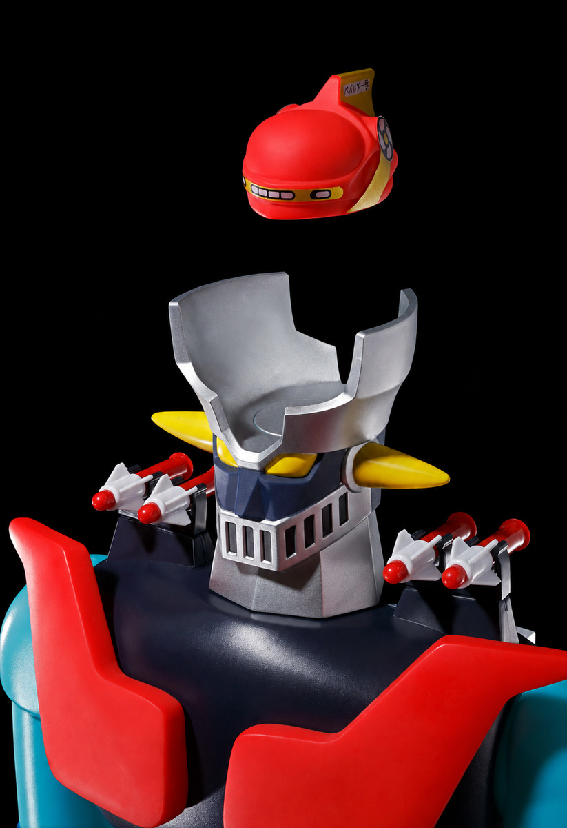 Jumbo Machinder Mazinger Z, view 9