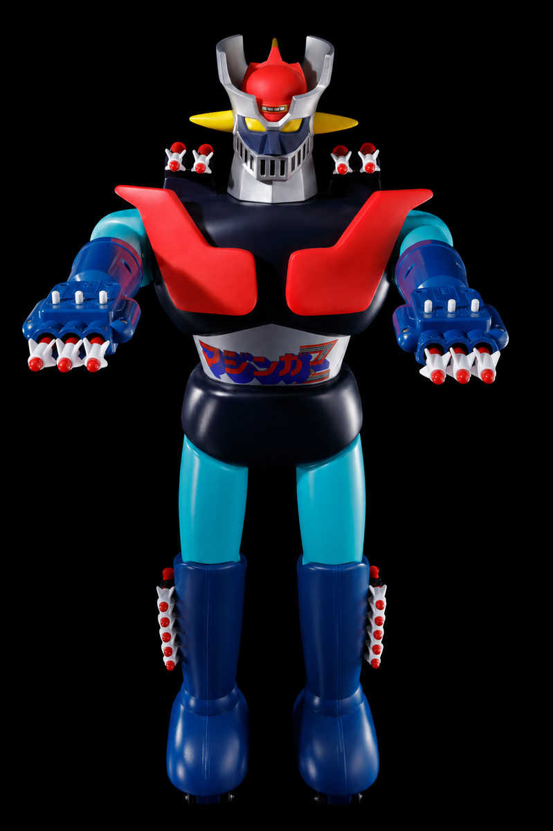 Jumbo Machinder Mazinger Z, view 7