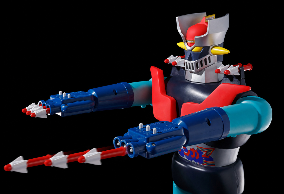 Jumbo Machinder Mazinger Z, view 8