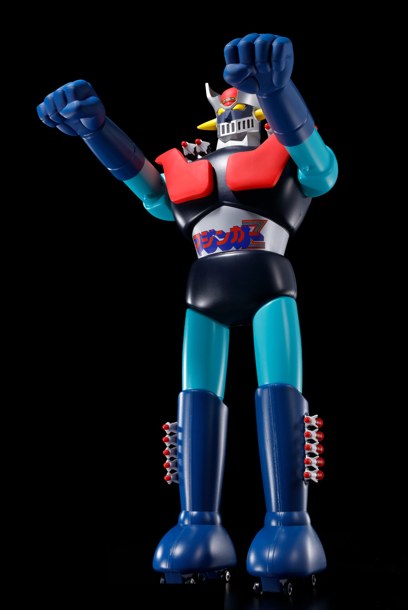 Jumbo Machinder Mazinger Z, view 5
