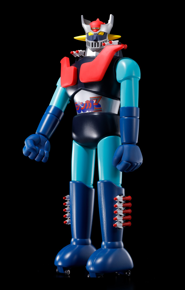 Jumbo Machinder Mazinger Z, view 2