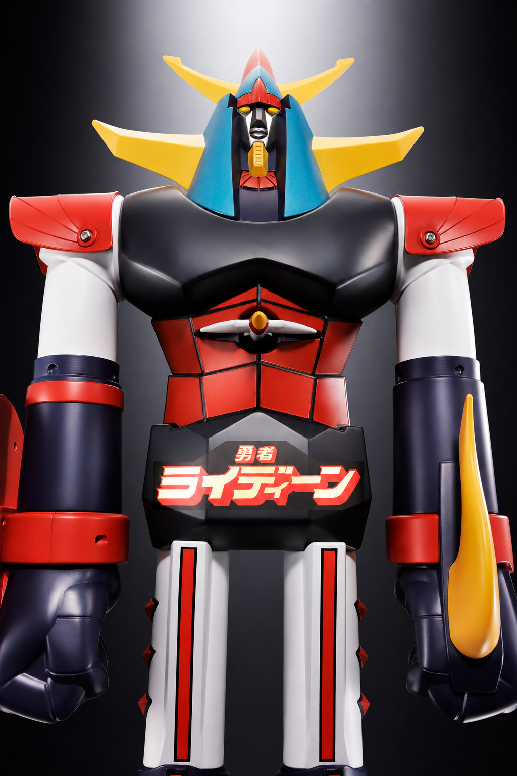 Jumbo Machinder Brave Raideen, view 10