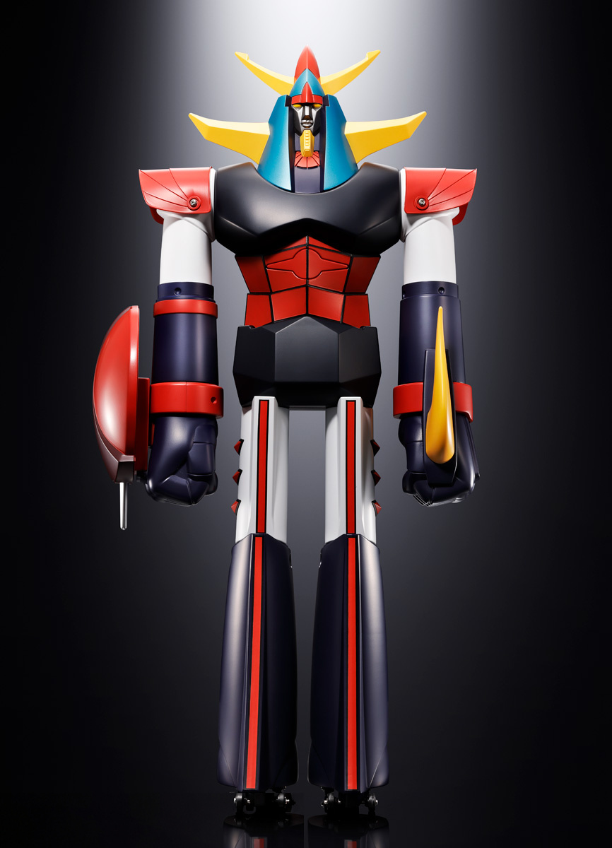 Jumbo Machinder Brave Raideen collectible