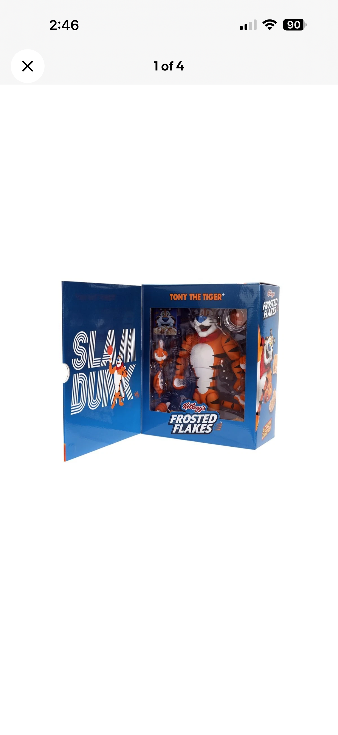 Frosted Flakes, view 2